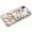 Rose Gold, variant on Case for Apple iPhone 17E /16E 3D Diamond Floral Butterfly Bling Stone Hybrid, Sparkly Rhinestone Gemstone Back Shockproof, XPM Phone Cover fit Apple iPhone 17E /iPhone 16E [Pink]