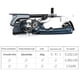thumbnail image 2 of Telescopic Sea Casting Fishing Rod, 1.31M Foldable Rod with Line, 2 of 5