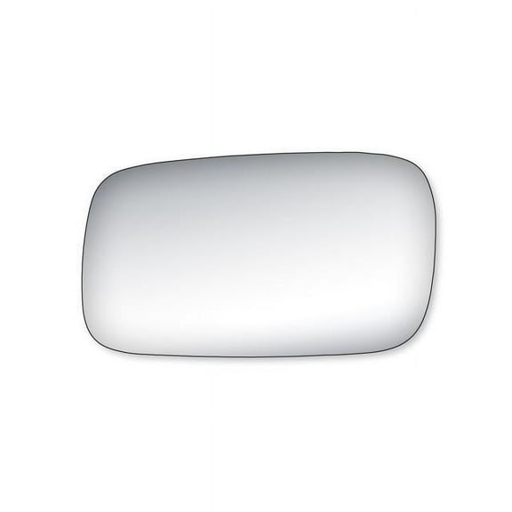 99128 - Fit System Driver Side Mirror Glass, Volkswagen Passat 90-97
