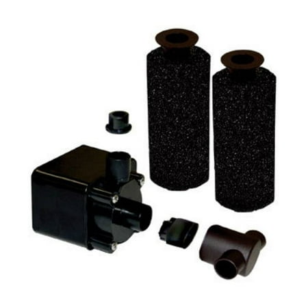 Beckett Waterfall Kit - Beckett 7216410 Pond And Waterfall Pump, 800 GPH