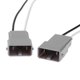 thumbnail image 4 of EchoBliss Adaptador De Arnés De Conector De Altovoz De 2 Piezas/4 Piezas Para Honda Para Accord 1986-2020, 4 of 11