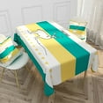 thumbnail image 1 of Jusqu'à 65 % de Rabais sur les Décorations de Noël SMihono Napperon Napperon Nappe Coton Lin, 1 of 2