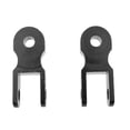 thumbnail image 2 of Extensor de extensión de amortiguador de motocicleta aleación de Negro Sunnimix Amortiguador Extensión del elevador, 2 of 8