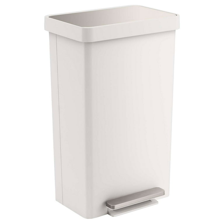 Kohler 49L Composite Step Waste Bin - Walmart.com