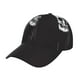 thumbnail image 1 of Fotbe Gothic Skull Drape Gorro Clásico de Béisbol, Gorra Ajustable con Broche Snapback, Gorro de Exterior de Algodón Suave, 1 of 6