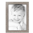 thumbnail image 2 of ArtToFrames 10" x 14" Silver Picture Frame, 10x14 inch Silver MDF Poster Frame (WOM-4642), 3 Pack, 2 of 8