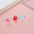 thumbnail image 4 of 36PCS Kids Ring Set Ocean Theme Adjustable Finger Ring Dress up Ring for Party, 4 of 9