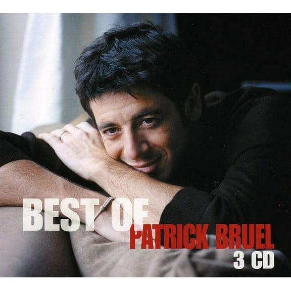 Patrick Bruel - Best of 3CD