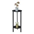 thumbnail image 2 of Convenience Concepts 111253BLBL 31 Po. Support de Plante Graystone, 2 of 2