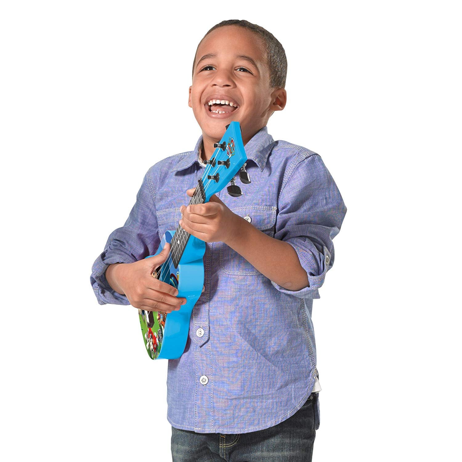 paw patrol ukulele