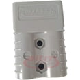 thumbnail image 4 of Conector de batería de 120 A Conectores de fuente de alimentación modulares para desconexión rápida de batería de conexión rápida (gris)…, 4 of 5