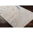 thumbnail image 6 of Surya Kavita KVT-2308 72 x 108" Rectangle Modern Wool Rug in Blue/Oatmeal/Gray, 6 of 8