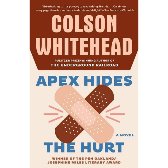 Pre-Owned Apex Hides the Hurt (Paperback) 1400031265 9781400031269