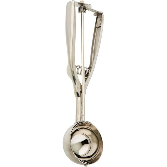 Winco ISS-20 Stainless Steel Disher, 2.5-Ounce