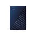 thumbnail image 2 of WD 4 To My Passport pour Mac Disque Dur Externe Portable - Bleu, USB-C/USB-A - WDBA2F0040BBL-RESEN, 2 of 5