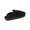 thumbnail image 6 of Dearfoams Women's Chenille Scuff Slippers, 6 of 7