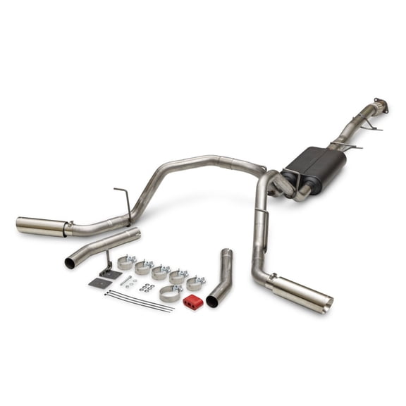 Flowmaster 818167 American Thunder Cat-Back Exhaust System