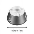 thumbnail image 3 of Powerful Triple Hole Pick Tool Efficient Locksmith Solution Easy To Use Design Precise Control Ideal For Various Locks Bottle Saw Caballos Accesorios Bocados Bit for Tile And Glass Tile Hole 6 Hole, 3 of 4