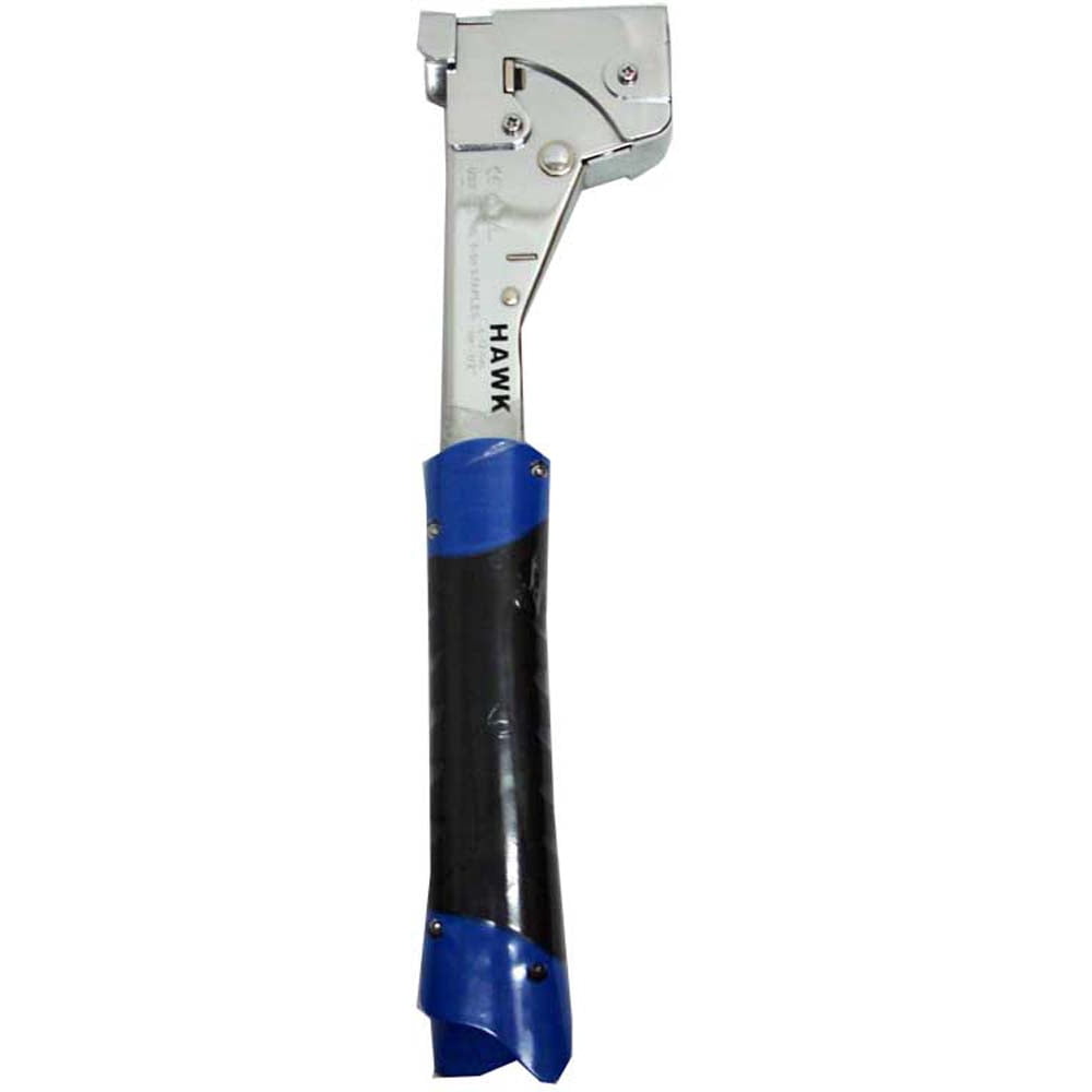 Ergonomic Hammer Tacker (Hawk TZ04170)