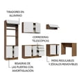 thumbnail image 4 of Cocina Integral Completa Modular con Isla Madesa Glamy MB, 4 of 10