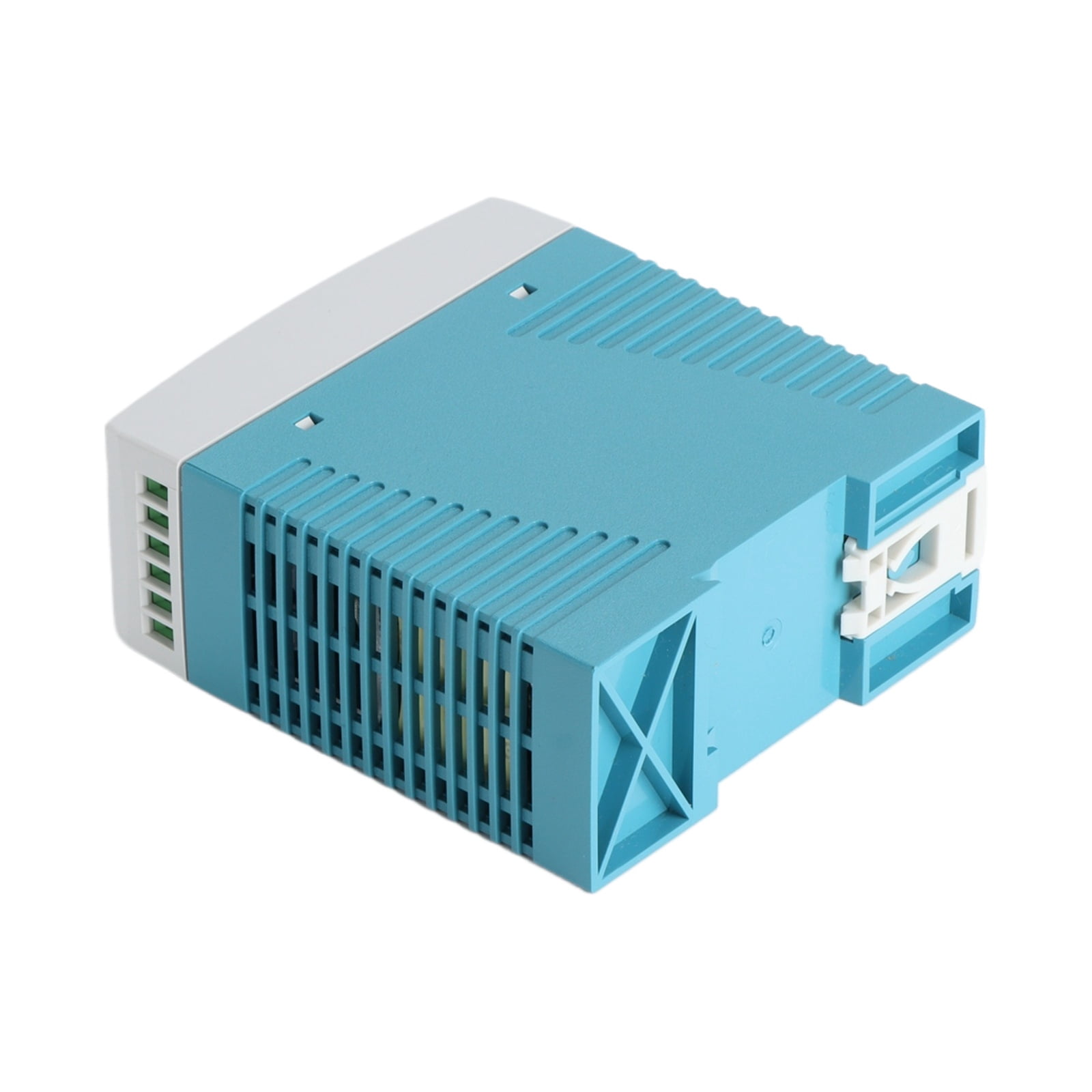 Feedannce 24V 2.5A 60W Industrial DIN Rail Power Supply, Control Systems, MEAN WELL MDR-60-24