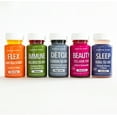 thumbnail image 2 of Rapid Fire Detox Cleansing Tea Shot, Activated Charcoal, Ginger Lemon flavor 1.7 oz. (7 Count), 2 of 9