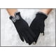 thumbnail image 4 of Guantes Mujer Elegantes Moda Touch Screen Frio Corta Vientos, 4 of 8