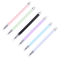thumbnail image 2 of 6 Pcs Eternal Pencil Inkless Forever Non Sharpening Pencils For Teens Teens No Sharpening Everlasting Metal Assorted Color, 2 of 5