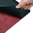 thumbnail image 4 of Allytech Flip Wallet Case for iPad Pro 13 Inch M4 (2024), Auto Sleep/Wake, Pencil Holder & Card Slots, Lovely Pattern PU Leather Shockproof Slim Fit Kickstand Case - Winered, 4 of 8