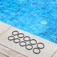 thumbnail image 5 of For Pentair For Superflo Pool Pump Rubber O Rings 10 Count For Maintenance, 5 of 9