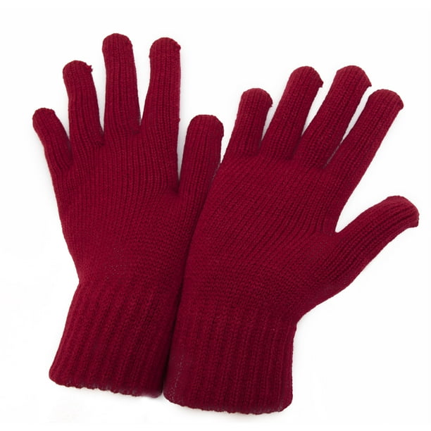 Ladies 2024 winter gloves