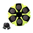 thumbnail image 2 of S SERENABLE Équipement de Machine de Boxe USB Intérieur Domestique Coussin d'Entraînement de Boxe Ajustable Vert, 2 of 9