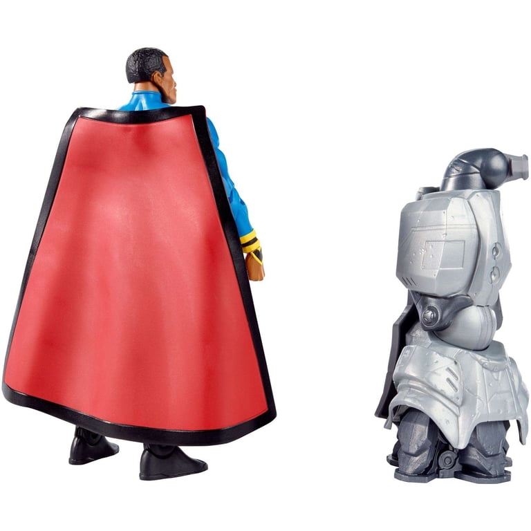 特撮 DC Comics Multiverse Earth 23 Superman Action Figure by DC Comics w17b8b5 DC Comics Multiverse Earth 23 Superman Action Figure - Walmart.com