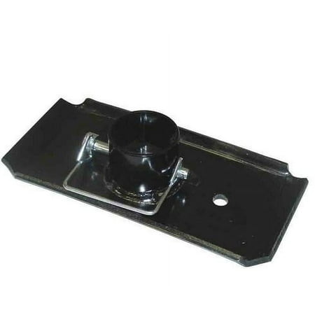 ADNIK 29056 2" Bal Jack Foot W/ Pin B