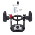 thumbnail image 2 of Router Lift, Adjustable Clamping Range Router Lift System  for Woodworking, 2 of 7