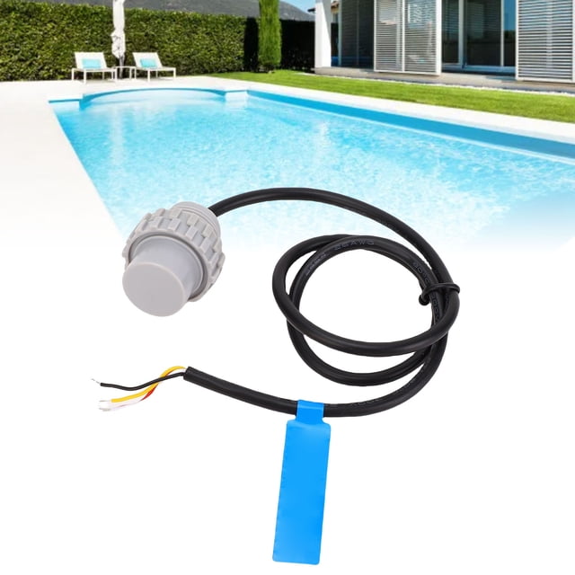 Sensor Ultrasónico De Rango Subacuático Zona Ciega Baja Con Modificación De Dirección Del Módulo Para Robots Submarinos Equipo De Limpieza De Piscinas