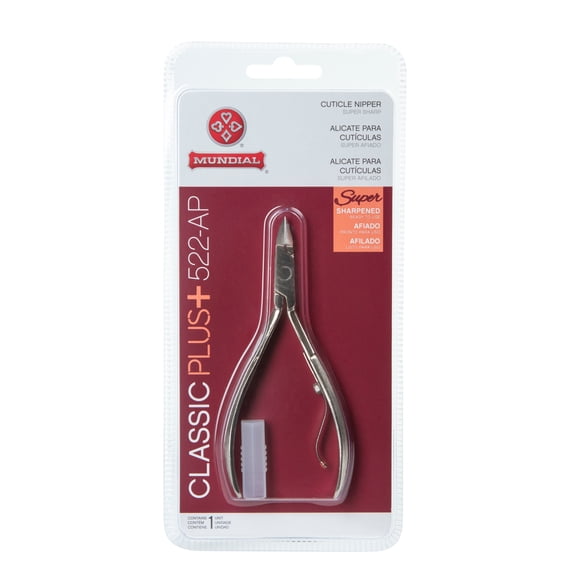 Mundial 522AP Cuticle Nipper Classic