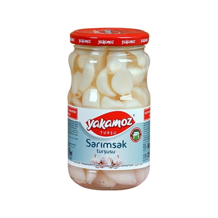 Yakamoz Pickled Garlic 370Ml