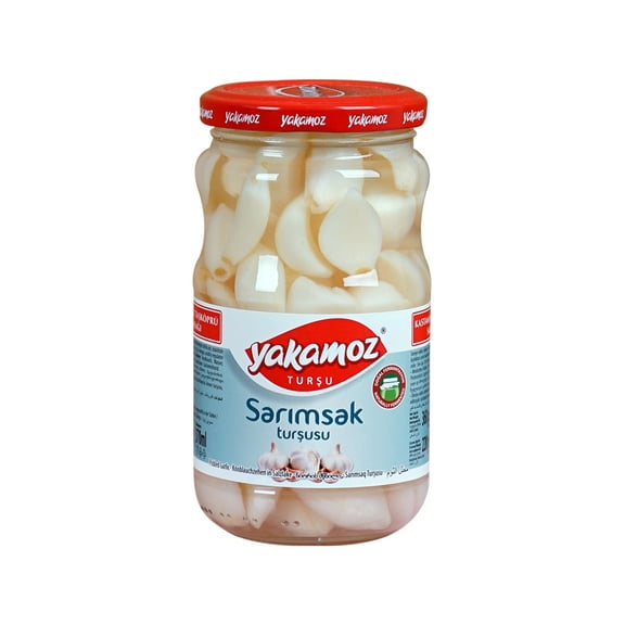 Yakamoz Pickled Garlic 370Ml