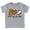 Grey, variant on LUOGENLI Boys T Shirts Size 14 Peace Love Baseball Children's T Shirt Round Neck Short Sleeved T Shirt 3 to 14 Years Old Children Boys T Shirts Size 8 Boys T Shirts Size 8 5-6 Years