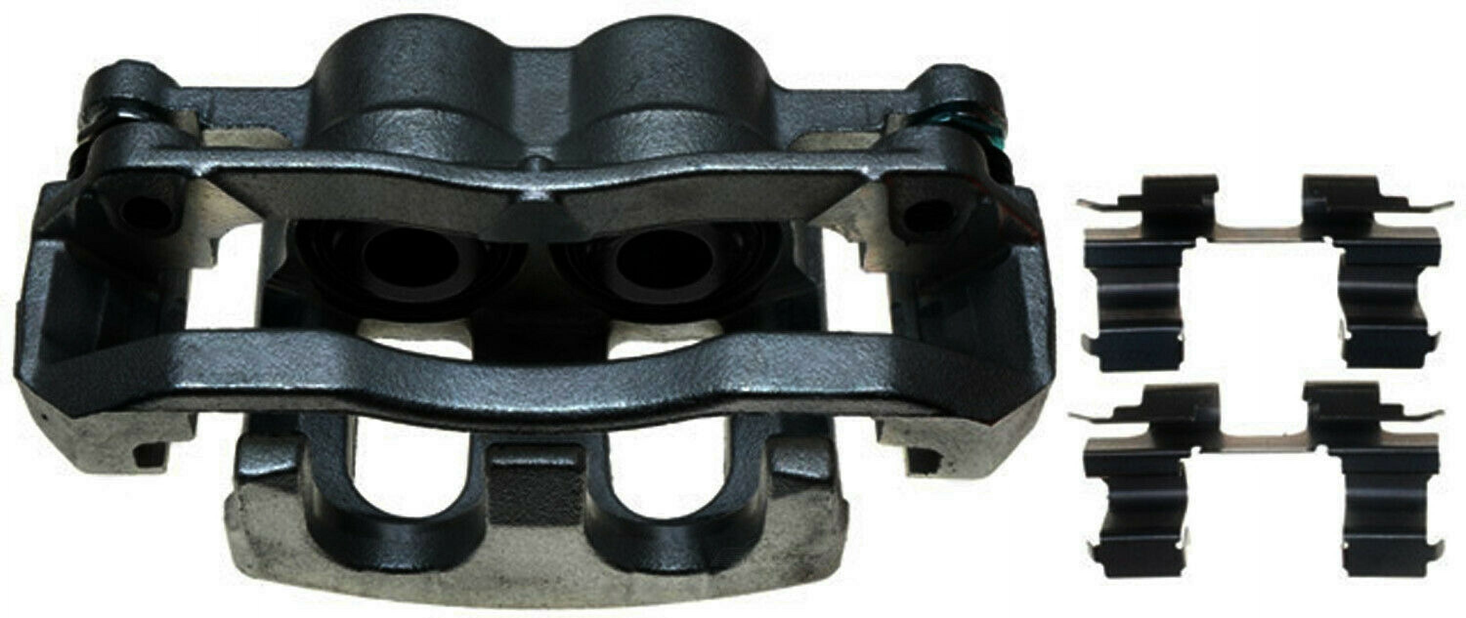 ACDelco Brake Caliper, #18Fr2488 Fits select: 2006-2010 FORD EXPLORER, 2007-2010 FORD EXPLORER SPORT TRAC