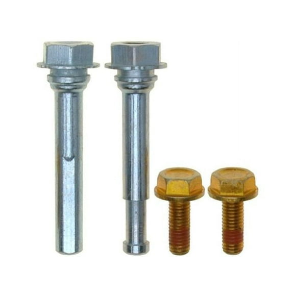 Rear Caliper Bolt Kit - Compatible with 2013 - 2014, 2017 - 2019 Ford Explorer Base 2018