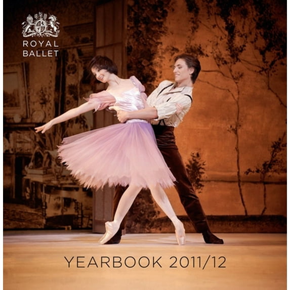 Pre-Owned Royal Ballet Yearbook (Paperback) 184943073X 9781849430739