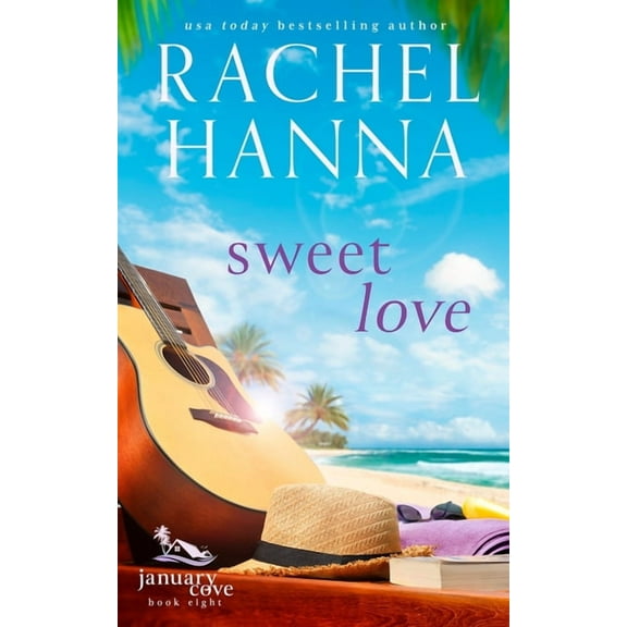 January Cove Sweet Love, Book 8, (Paperback)