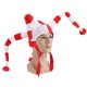 thumbnail image 3 of Sombrero de competición de fútbol de la Copa Mundial, gorro decorativo para fiesta de Halloween, Inglaterra, 3 of 8