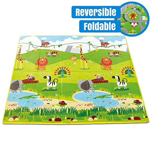 hape play mat