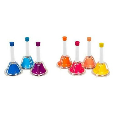 7-Note Deskbells Add-on Set (Age 3  years)