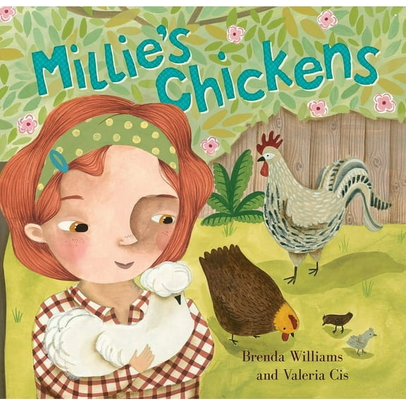 Millie's Chickens, (Paperback)