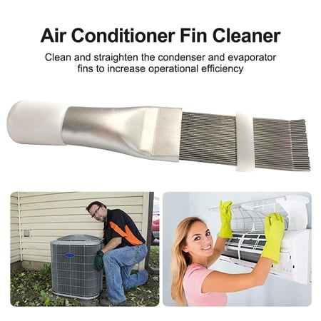 AIHOME Refrigeration Tool Sheeting Comb Air Conditioning Condenser