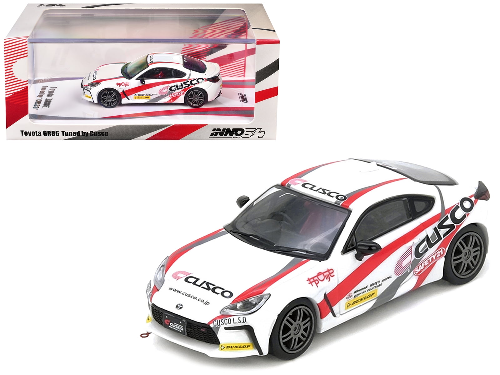 LBWK (Liberty Walk) F40 Chrome Silver 1/64 Diecast Model Car by